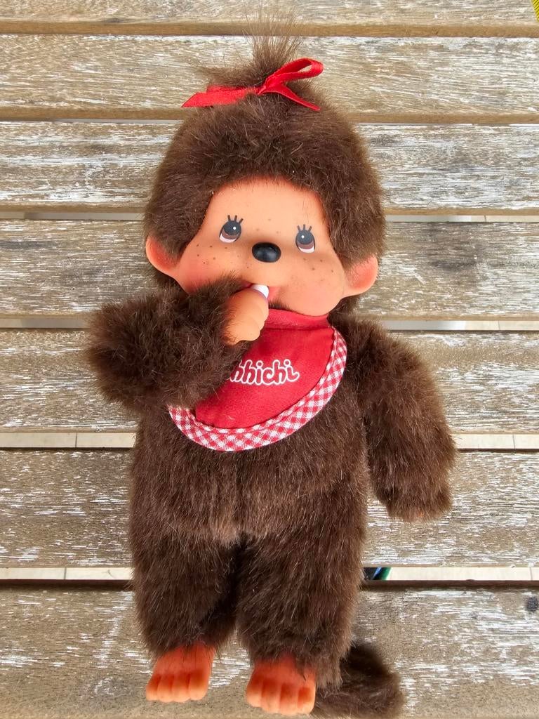 Sekiguchi Monchhichi vintage, Enlèvement ou Envoi, Comme neuf