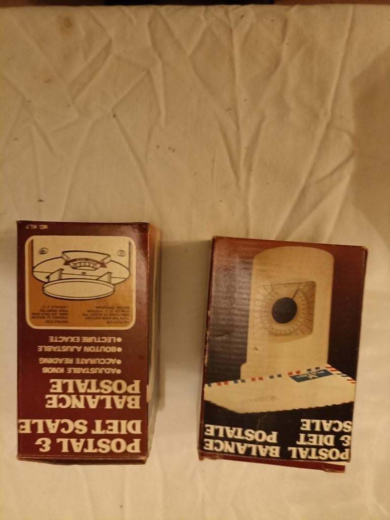 Balance postale ou diathetique., Electroménager, Enlèvement ou Envoi, Comme neuf