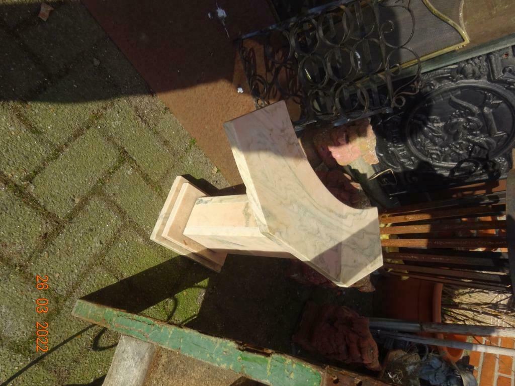 OUDE MARMEREN SOKKEL speciaal model, Enlèvement ou Envoi