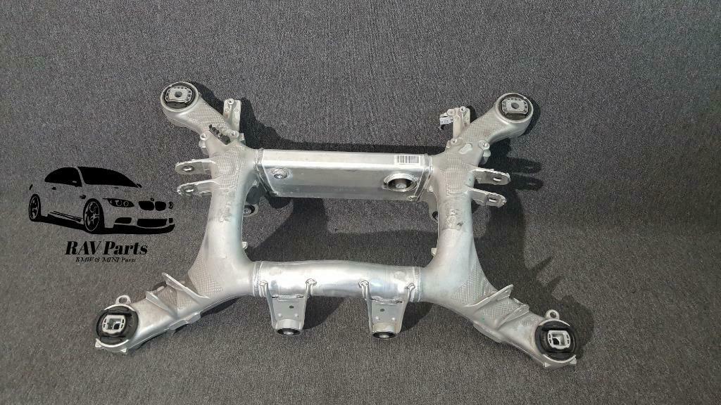 Achterasdrager 8 serie BMW G14 G15  12950KM, Auto-onderdelen, Ophalen of Verzenden, Gebruikt, BMW