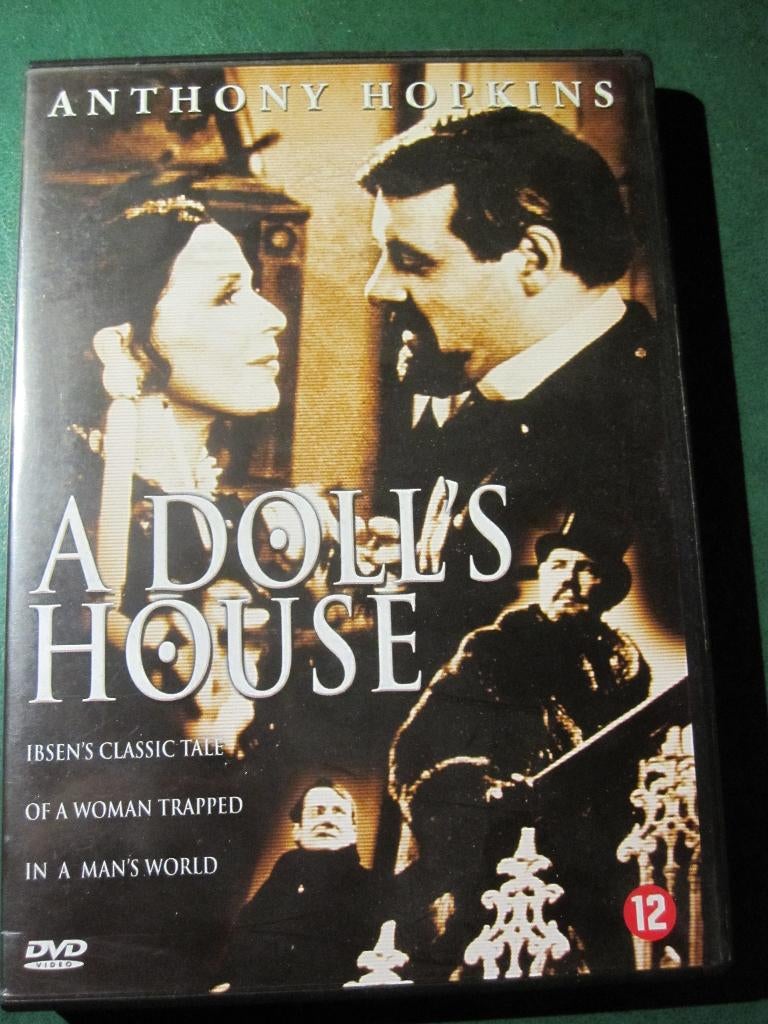 A Doll's House (1973), 1960 tot 1980, Drama, Ophalen of Verzenden, Zo goed als nieuw