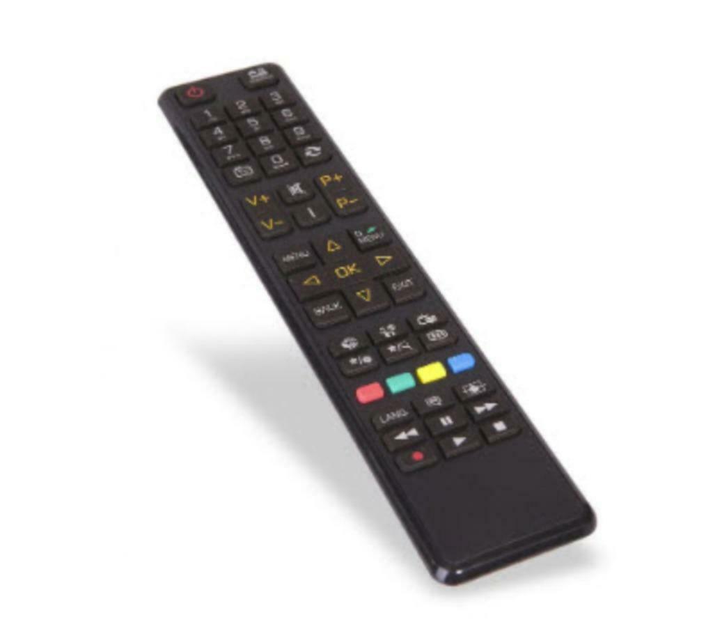 Salora Afstandsbediening (P30AT076858), Audio, Tv en Foto, Ophalen of Verzenden, Nieuw, Origineel, Tv