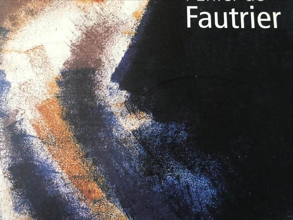 Jean Fautrier Litho’s Aquarelles 150pag, Boeken, Ophalen of Verzenden, Zo goed als nieuw, Schilder- en Tekenkunst