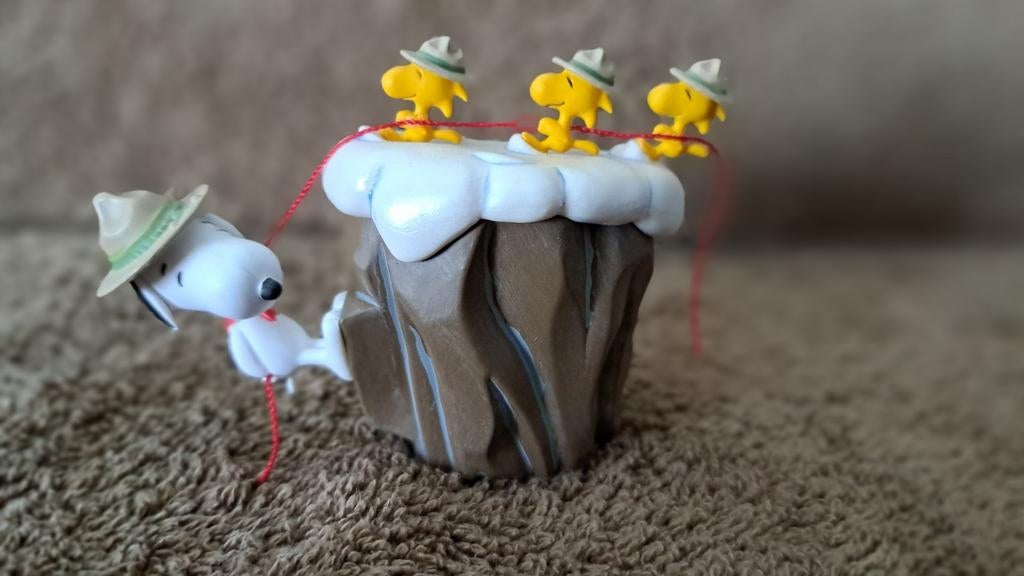 Snoopy/Peanuts, Verzamelen, Ophalen of Verzenden, Zo goed als nieuw