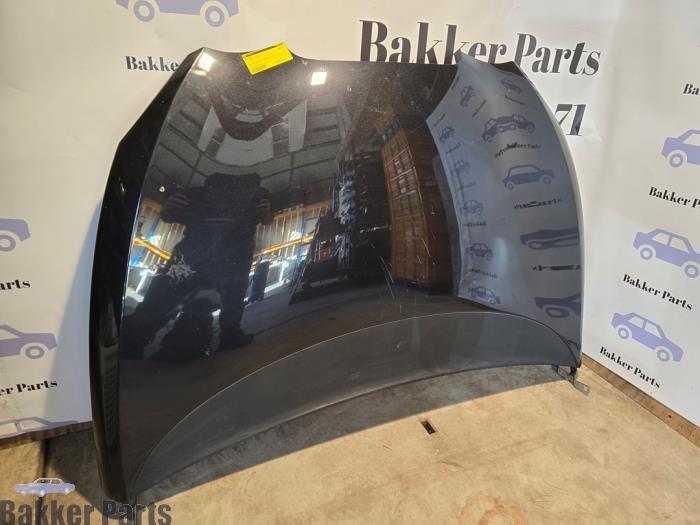 Capot d'un Seat Leon (LC9X), -, -, 3 mois de garantie, Utilisé