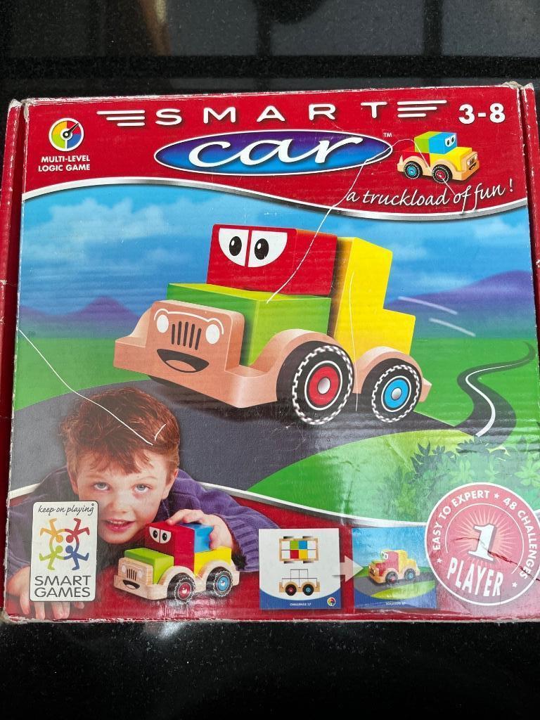 Spel, Ophalen, Gebruikt, Smart Games