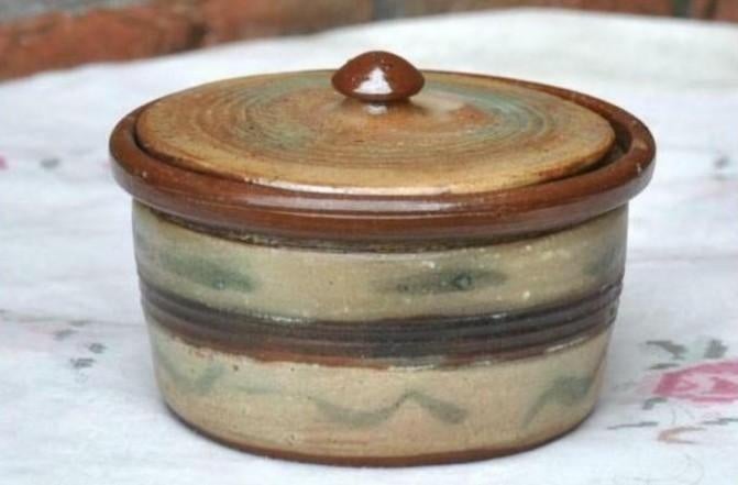 §  terrine en gres, Antiquités & Art, Enlèvement ou Envoi