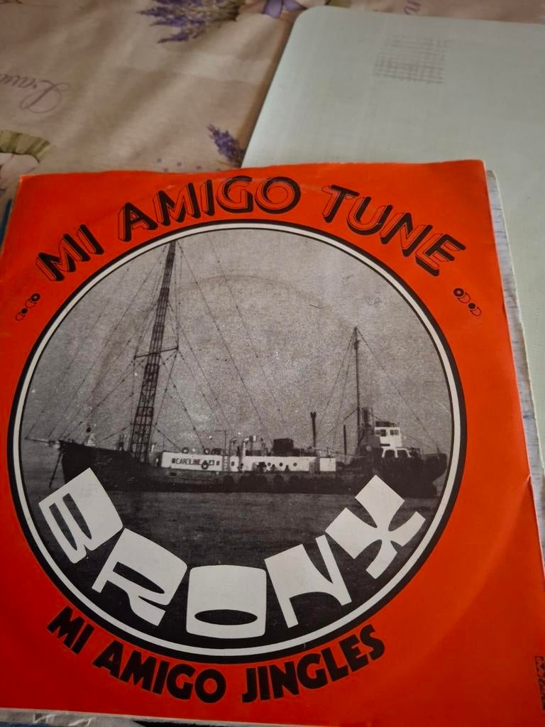 Mi amigo, Ophalen of Verzenden, Zo goed als nieuw