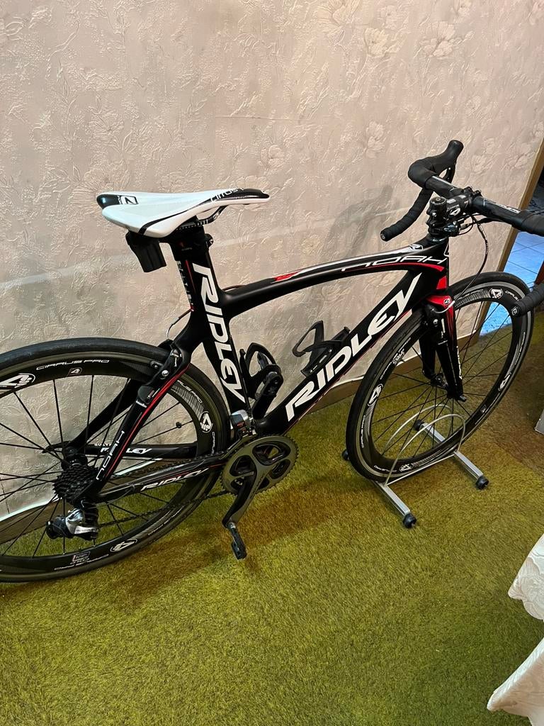 Racefiets Noah Fast. Maat Small. Kleur Team Lotto., Ophalen, Zo goed als nieuw, Carbon