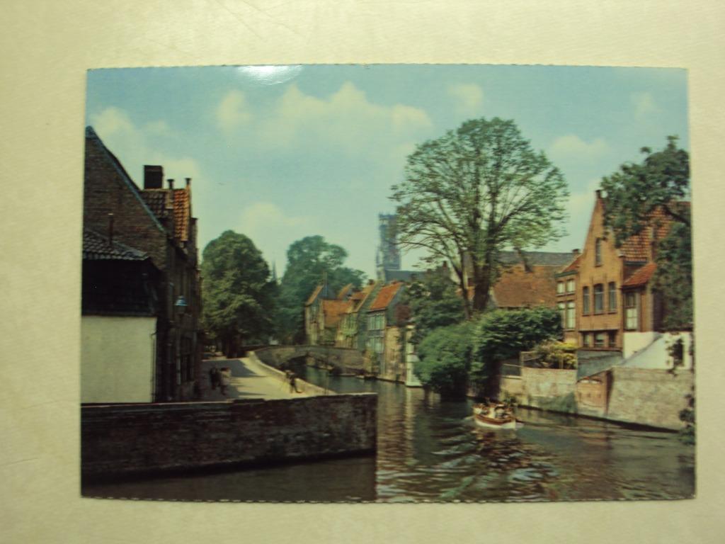 47504 - BRUGGE - GROENE REI, Verzenden