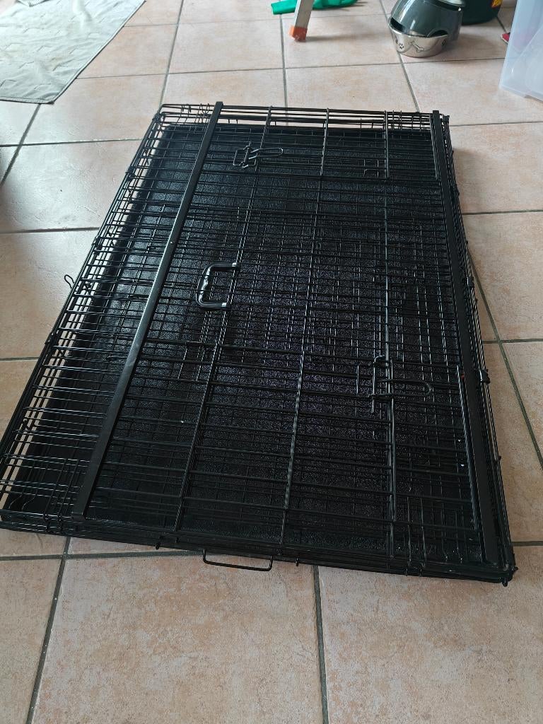 Cage pour chien XL, Enlèvement, Comme neuf