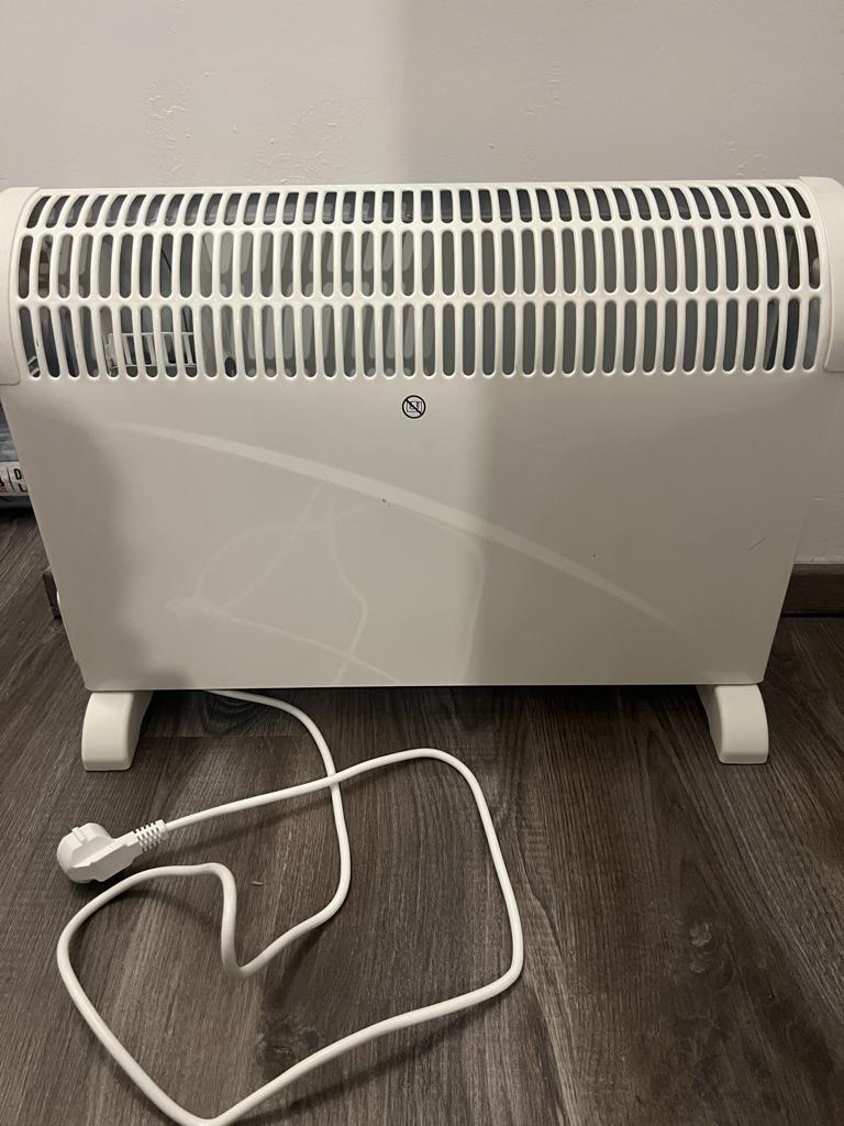 radiator, 800 watts ou plus, Comme neuf, Enlèvement, Radiateur