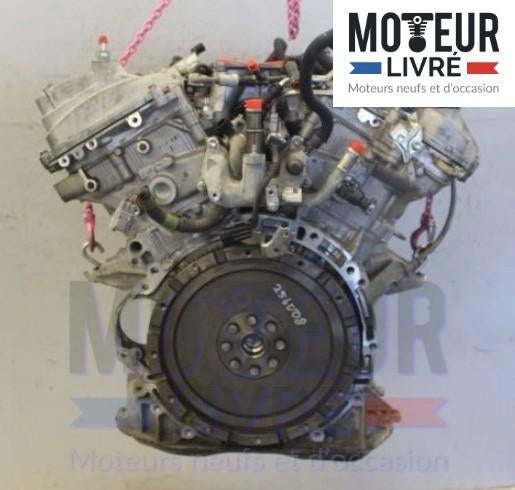 Moteur LEXUS GS 3.5L Hybride 2GRFSE, Verzenden, Gebruikt, Toyota