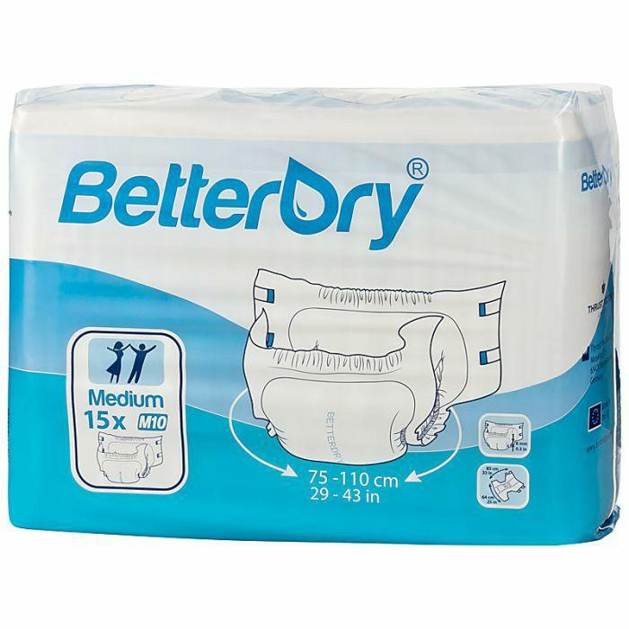 Betterdry medium en large, Diversen, Ophalen, Nieuw