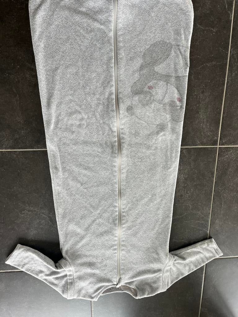 Sac couchage enfant, manche amovible, 110 cm, Enlèvement ou Envoi, Comme neuf