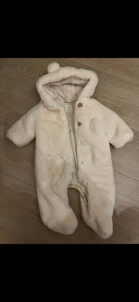 Super zacht berenpakje, Kinderen en Baby's, Ophalen of Verzenden, Zo goed als nieuw