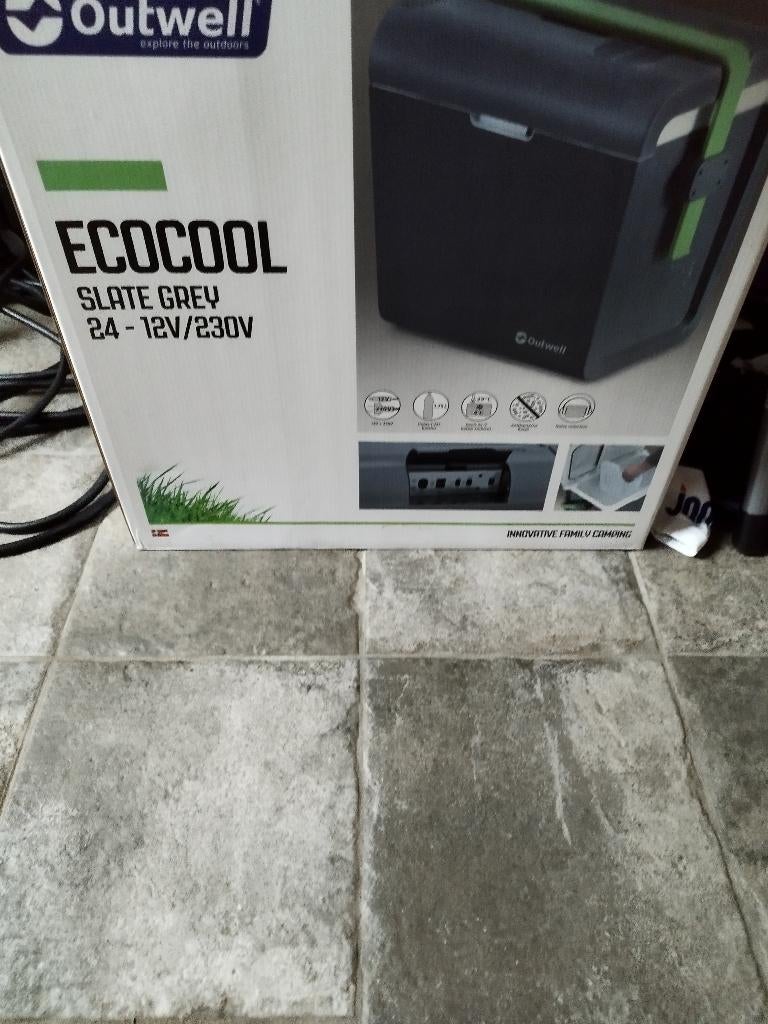 koelbox, Caravans en Kamperen, Koelboxen, Ophalen, Nieuw, Koelbox, Compressor