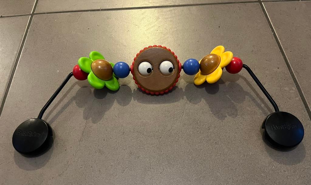 BabyBjörn Speelboog voor relax Googly Eyes, Enfants & Bébés, Enlèvement, Utilisé, Mobile