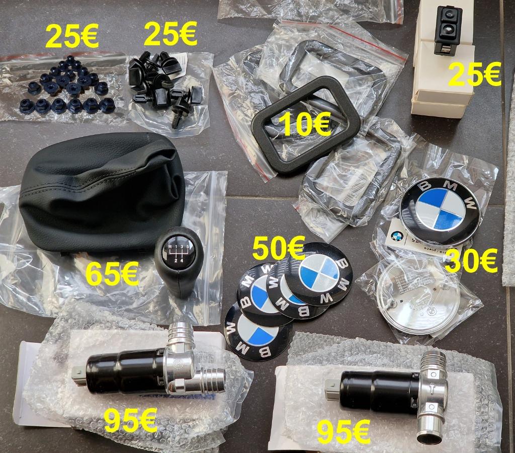 BMW E30 diverse onderdelen kavel zie foto, Ophalen of Verzenden, BMW