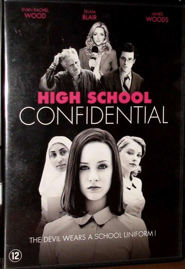 dvd high school confidential, Cd's en Dvd's, Ophalen of Verzenden