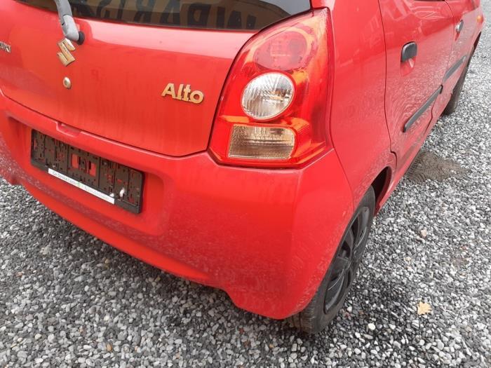 Feu arrière droit d'un Suzuki Alto, -, 3 mois de garantie, Utilisé, -