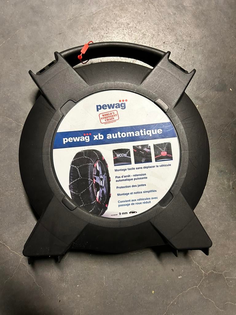 Pewag XB automatic sneeuwkettingen (XB 69) - nieuw, Ophalen of Verzenden, Nieuw