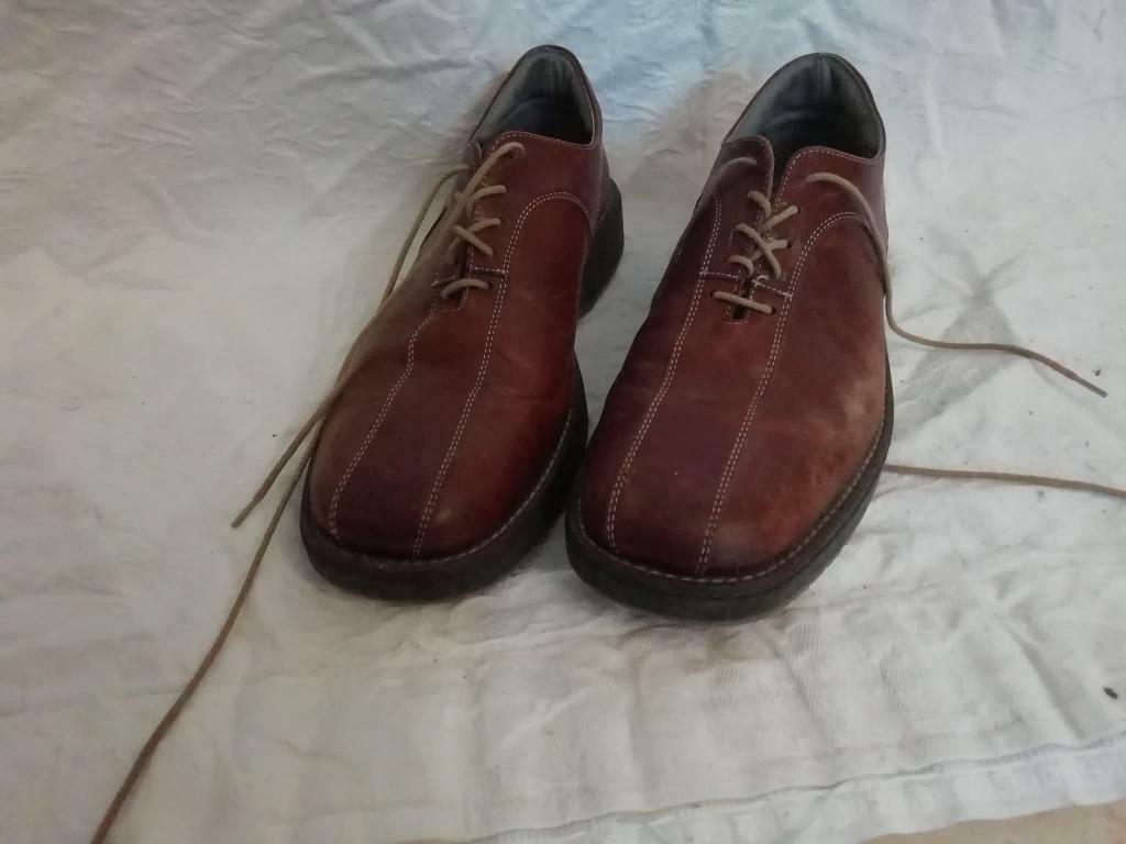 Chaussures Minelli taille 42, Minelli, Chaussures à lacets, Brun, Enlèvement