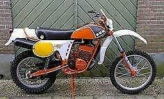 SWM achète Trial Enduro Pièces, Motoren, Particulier