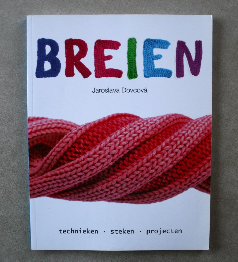 Handboek breien: technieken, steken, projecten., Boeken, Hobby en Vrije tijd, Breien en Haken, Jaroslava Dovcová, Ophalen of Verzenden