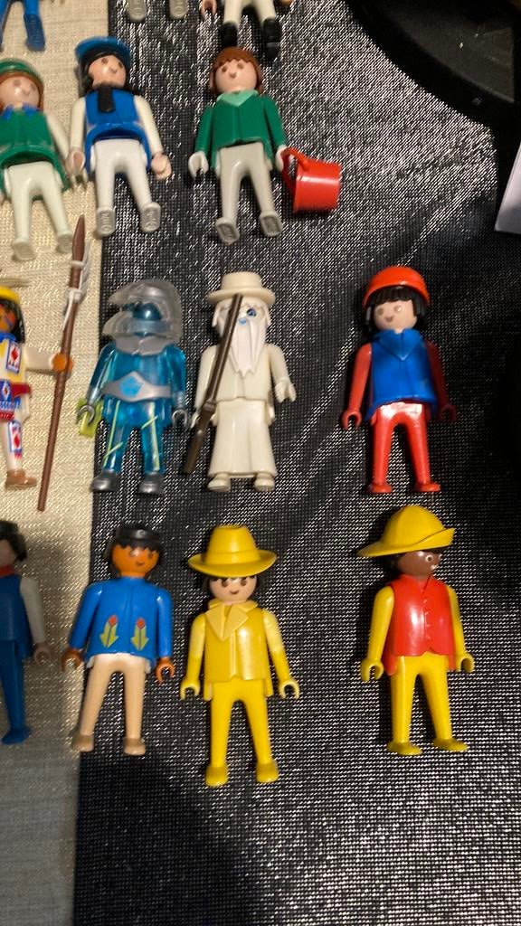 Playmobil figuren, Enlèvement ou Envoi, Comme neuf