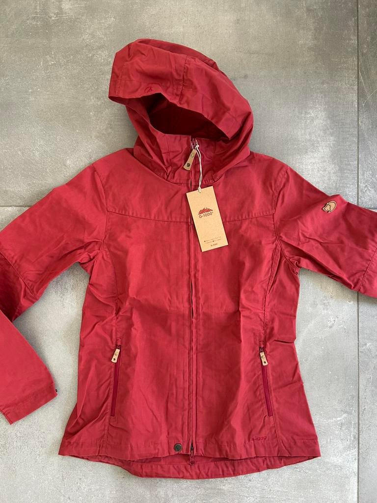 Fjallraven - Regenjas dames. Maat S. Nieuw, Enlèvement ou Envoi, Neuf, Vêtements
