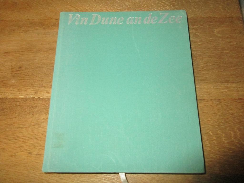 BOEK WENDUINE VIN DUNE AN DE ZEE ERIC LEPEER, Ophalen of Verzenden, Gelezen