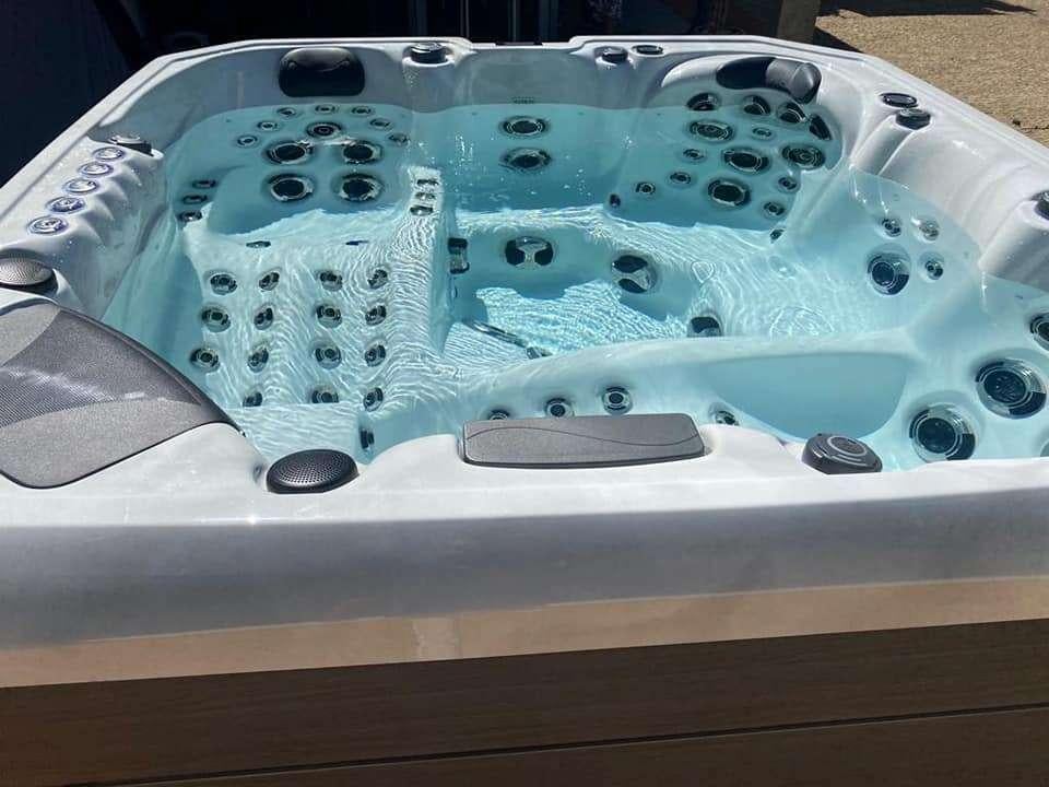 Profitez de vos vacances dans votre jacuzzi chez soi!promo, Enlèvement ou Envoi