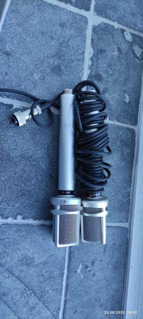 tensai dmd 54 microfoon, Enlèvement ou Envoi