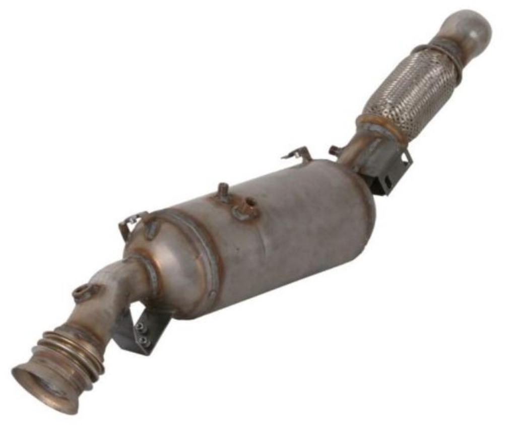 Roetfilter Mercedes-Benz Sprinter 2006 - 2016, Ophalen of Verzenden, Nieuw, Mercedes-Benz