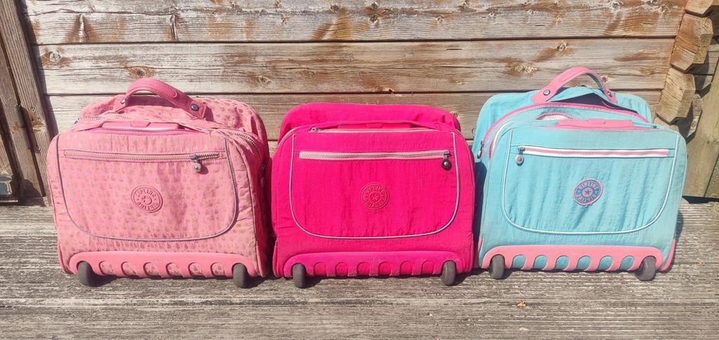 Kipling trolley, Enlèvement, Utilisé, Porte-documents ou Cartable