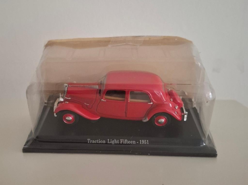 Citroën Traction - 1951 -, Hobby & Loisirs créatifs, Enlèvement ou Envoi, Neuf, Voiture, Autres marques