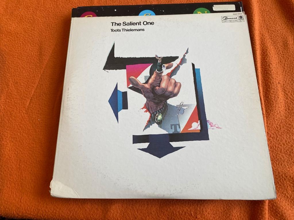 Toots thielemans, Cd's en Dvd's, Ophalen of Verzenden