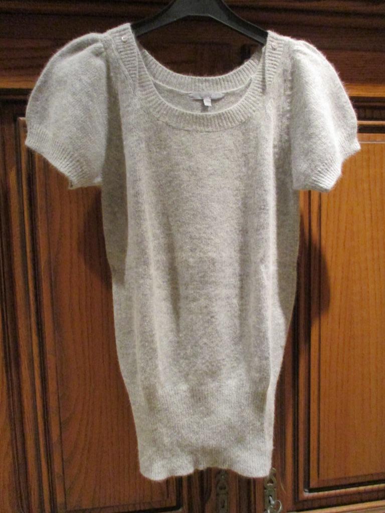 trui, Kleding | Dames, Ophalen of Verzenden, Zo goed als nieuw, Maat 36 (S), Grijs
