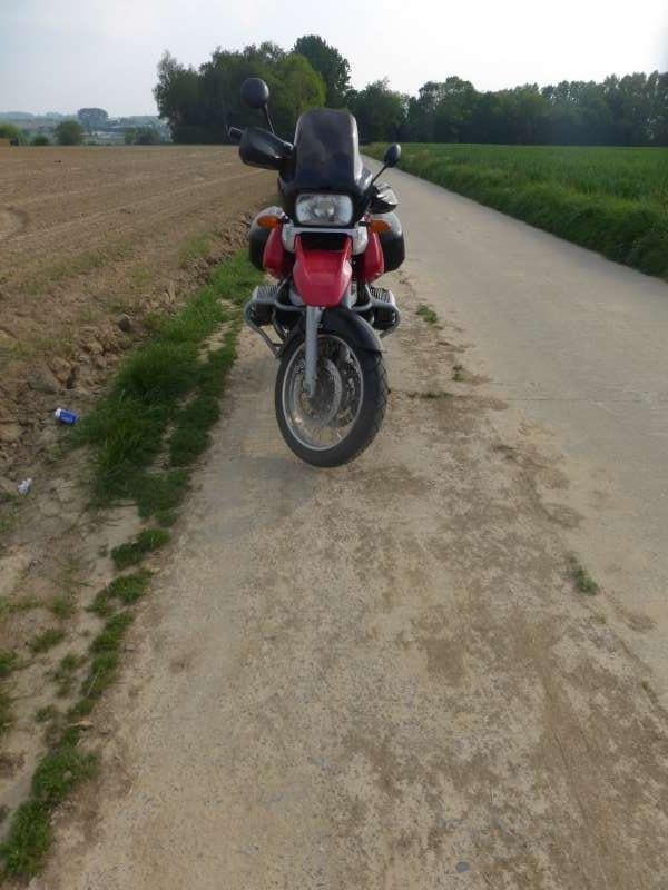 BMW GS, Motos, Particulier