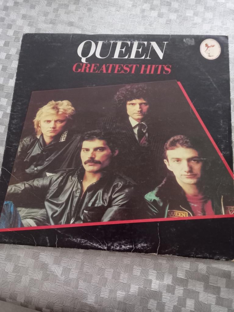 Queen - Greatest hits, Cd's en Dvd's, Ophalen of Verzenden