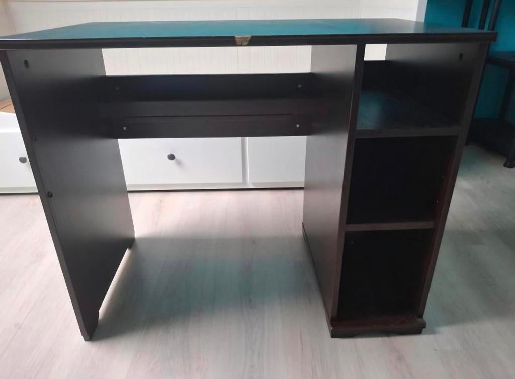 Bureau Ikea, Huis en Inrichting, Bureaus, Gebruikt, Ophalen