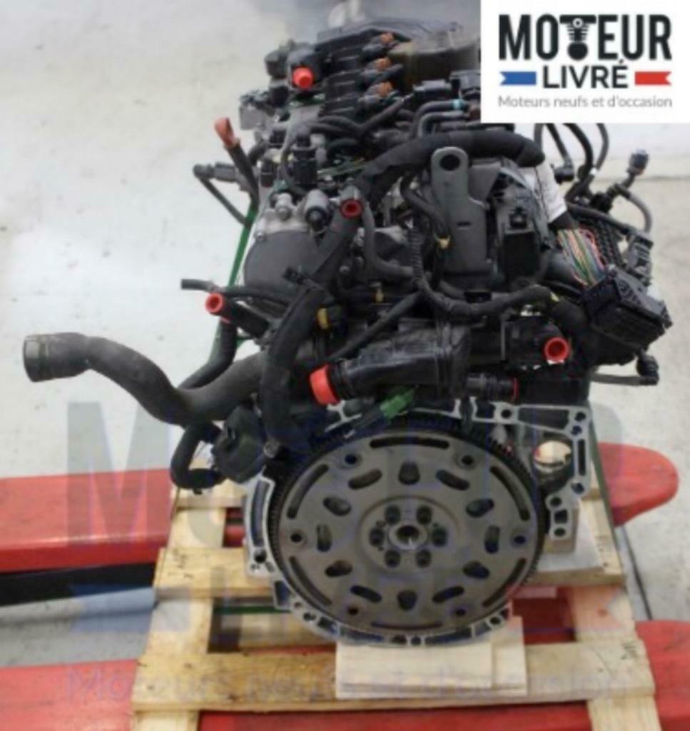 Moteur CITROEN C3 4 BERLINGO DS III PEUGEOT 2008 1.2 Essence, Envoi, Utilisé, Peugeot