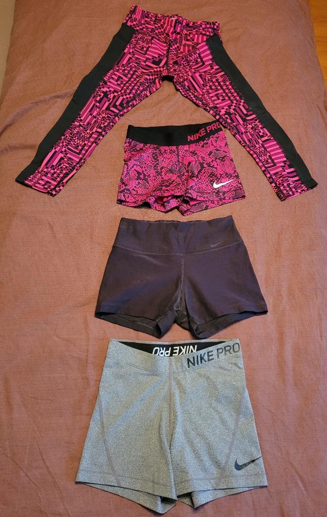 Nike sportkledij XS / S Dames, Nike, Ophalen, Maat 34 (XS) of kleiner