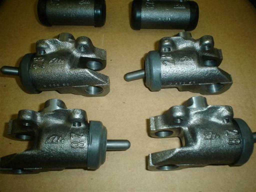 Remrevisie set voor je Mercedes 190SL, Auto-onderdelen, Mercedes-Benz, Nieuw, Ophalen of Verzenden, Motorkap