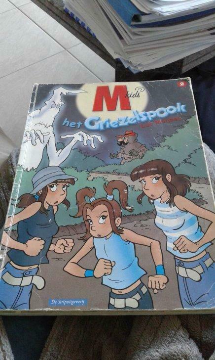 Mkids, Gelezen