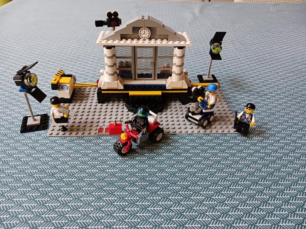 Lego Studios 'Explosion Studio', set 1352., Enlèvement ou Envoi, Comme neuf, Lego