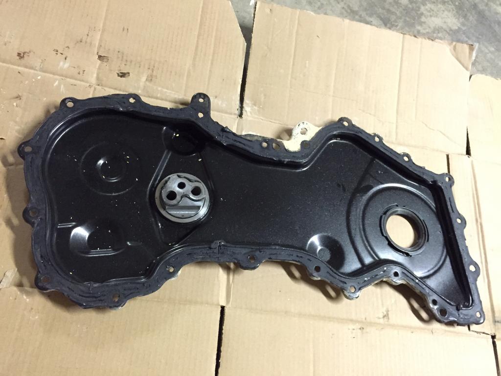 Cache distribution master III / opel Movano, Autos : Pièces & Accessoires, Moteurs & Accessoires, Nissan, Opel, Renault, Utilisé