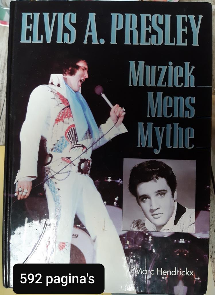 Elvis A.Presley, Ophalen, Gelezen