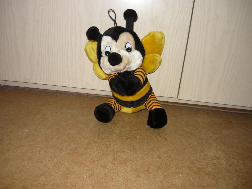 Peluche Abeille, Enfants & Bébés, Jouets | Peluches, Enlèvement ou Envoi, Utilisé